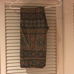 Lularoe TC Leggings
